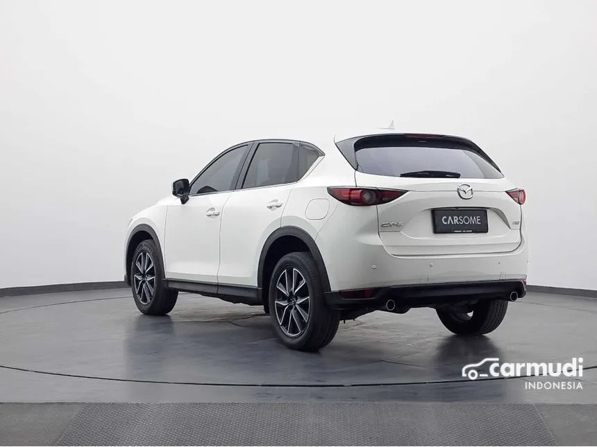 2018 Mazda CX-5 Elite SUV