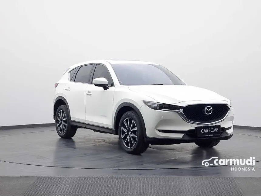 2018 Mazda CX-5 Elite SUV