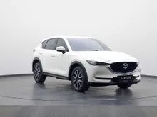 2018 Mazda CX-5 2.5 Elite SUV