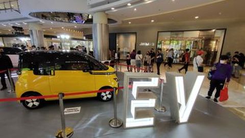 Segera Jual Mobil Listrik, Wuling: Semoga Bisa Digunakan Masyarakat Luas