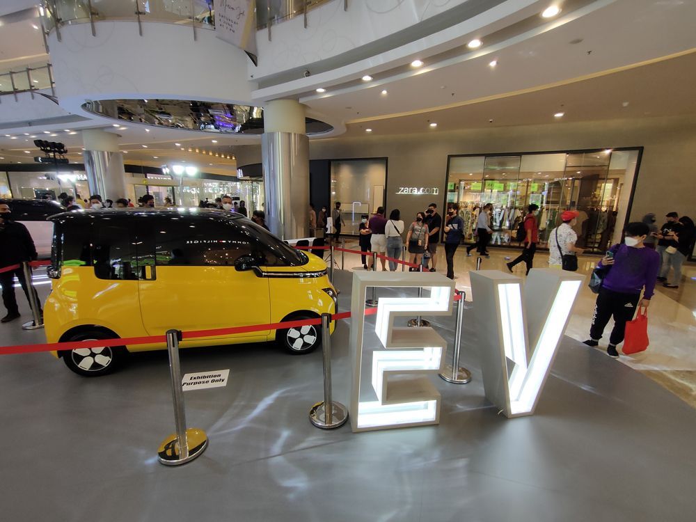 Segera Jual Mobil Listrik, Wuling: Semoga Bisa Digunakan Masyarakat Luas