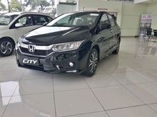 Honda City 1.5 Terbaik