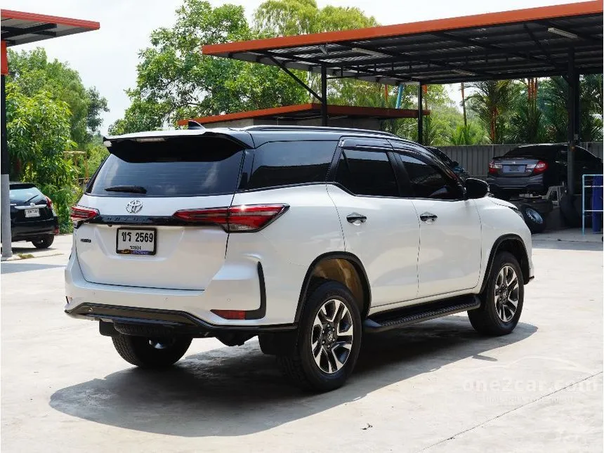 2023 Toyota FORTUNER Leader G SUV