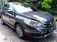 2017 Suzuki SX4 S-Cross 1.5 AKK Hatchback