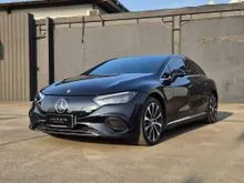 2022 Mercedes-Benz EQE350+ Electric Art Line Sedan