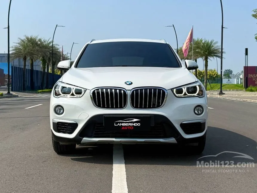 2018 BMW X1 sDrive18i xLine SUV