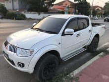 2014 Mitsubishi Triton 2.5 DOUBLE CAB (ปี 05-15) GLS Plus Pickup MT