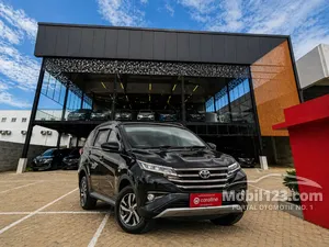 2022 Toyota Rush 1.5 G SUV