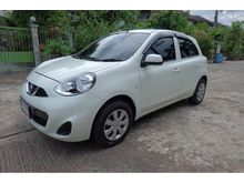 2015 Nissan March 1.2 (ปี 10-16) EL Hatchback AT