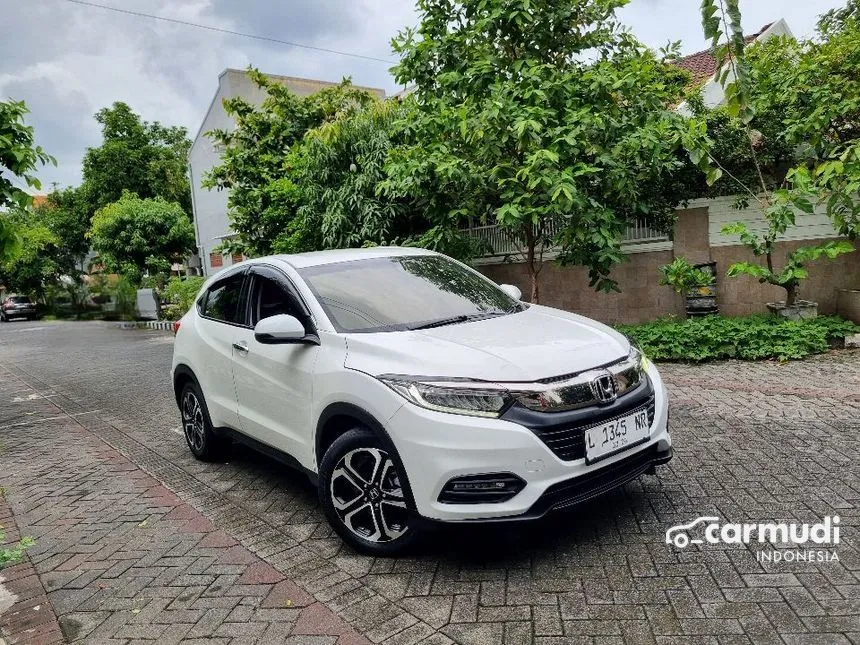 2020 Honda HR-V E Special Edition SUV