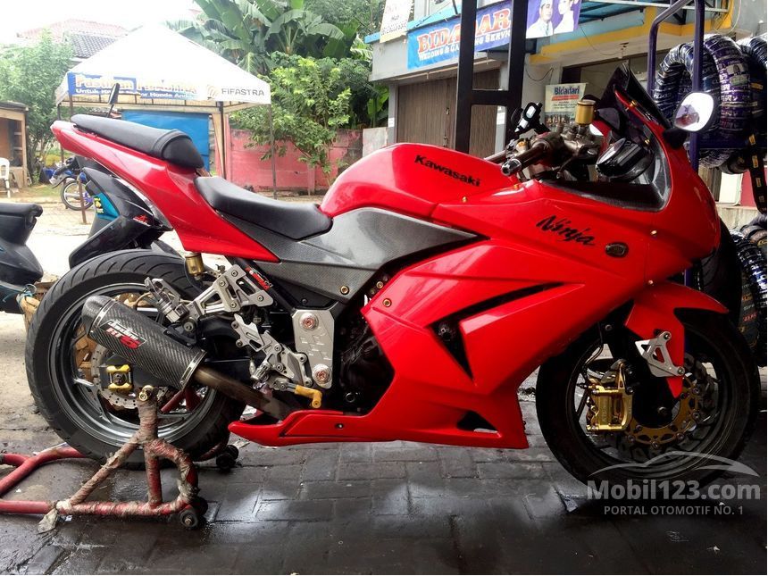 Harga Motor  Kawasaki  Ninja  250r  impremedia net