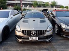 2017 Mercedes-Benz SLC300 2.0 R172 (ปี 16-20) AMG Dynamic Convertible AT