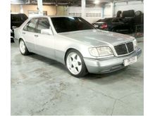1999 Mercedes-Benz S280 2.8 W140 (ปี 91-98) Sedan
