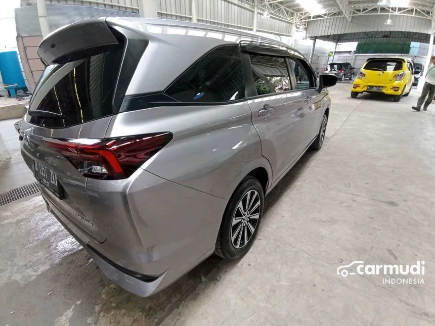 2022 Toyota Avanza G MPV