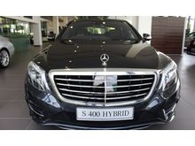 2017 Mercedes-Benz S400L 3.5 Hybrid AMG Sedan -- NEW DEAL --