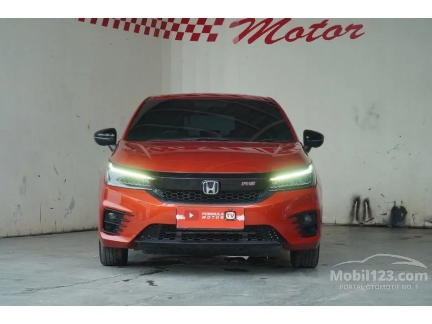 2021 Honda City RS Hatchback