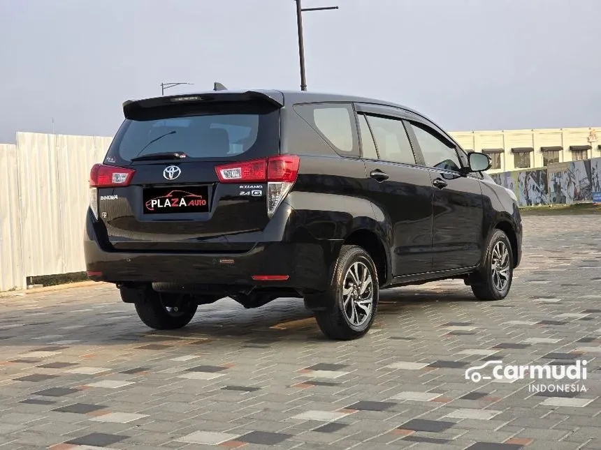 2021 Toyota Kijang Innova G MPV