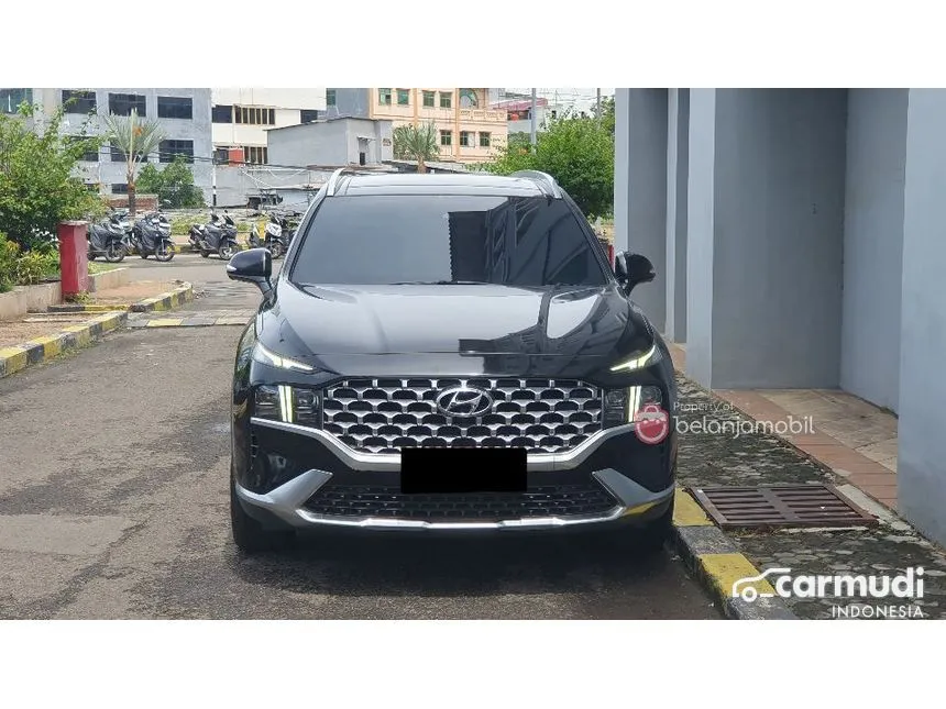 2023 Hyundai Santa Fe Signature SUV
