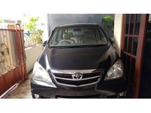 2008 Toyota Avanza 1.3 G MPV Mobil jarang keluar,mobil tus tapi mesin seperti baru....km 5100 an