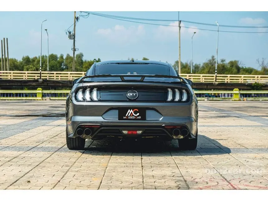 2020 Ford MUSTANG EcoBoost Coupe