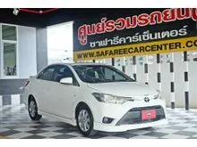 2014 Toyota VIOS 1.5 (ปี 13-17) E Sedan