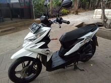 2018 Honda Beat 110 Street