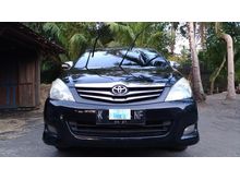 2009 Toyota Kijang Innova Diesel 2.5 G MPV