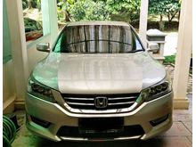 Honda Accord VTiL 2014 Silver