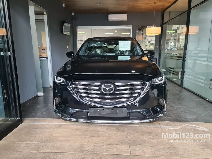 Jual Mobil Mazda Cx-9 2021 Skyactiv-g 25 Di Dki Jakarta Automatic Suv Hitam Rp 998000000 - 7751544 - Mobil123com Jual Mobil Mazda Cx-9 2021 Skyactiv-g 25 Di Dki Jakarta Automatic Suv Hitam Rp 998000000 - 7751544 - Mobil123com