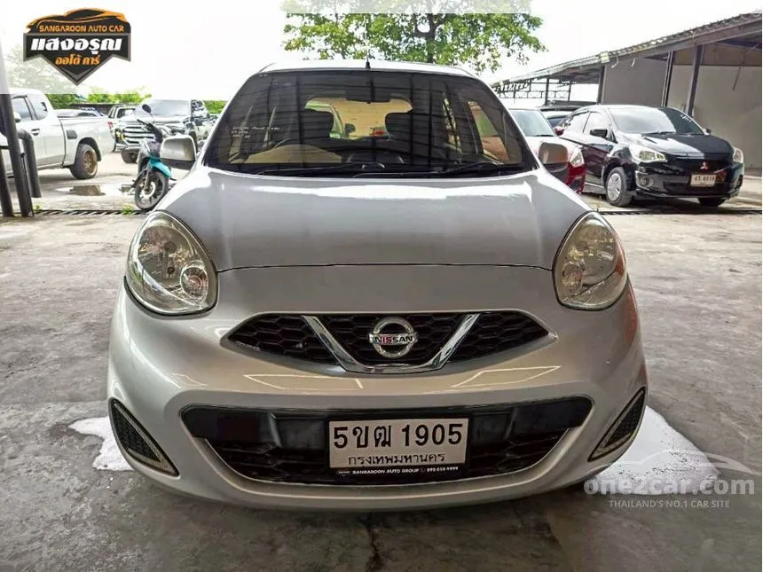 2018 Nissan MARCH EL Hatchback