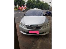 2013 Toyota Camry 2.5 V Sedan
