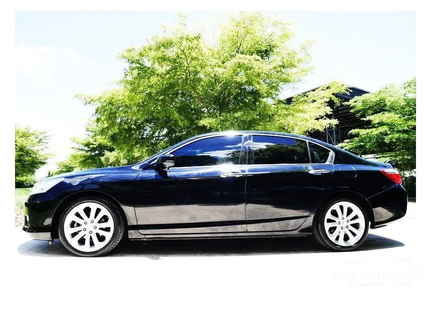 2013 Honda ACCORD TECH Sedan
