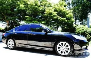 2013 Honda ACCORD 2.4 TECH Sedan