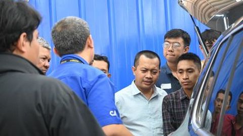 Sukses di Dunia Otomotif Terbuka Lebar dari Kemitraan CARSOME Academy dan Karier.mu