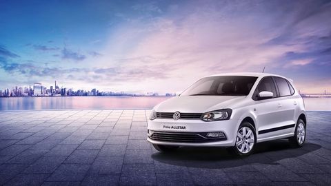 Volkswagen To Unveil Special Edition 2017 Polo ALLSTAR This Weekend