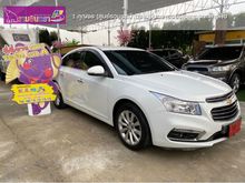 2017 Chevrolet Cruze 1.8 (ปี 10-16) LTZ Sedan