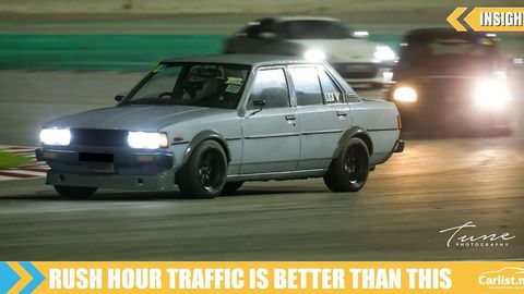 Toyota Corolla KE 70 Track Day: 5 Things Every Driver Should Know!
