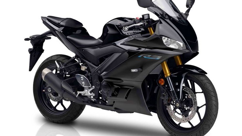 NEW YAMAHA YZF-R3 รถสปอร์ตแท้ สายพันธุ์ R-Series - ข่าวในวงการมอเตอร์ไซค์