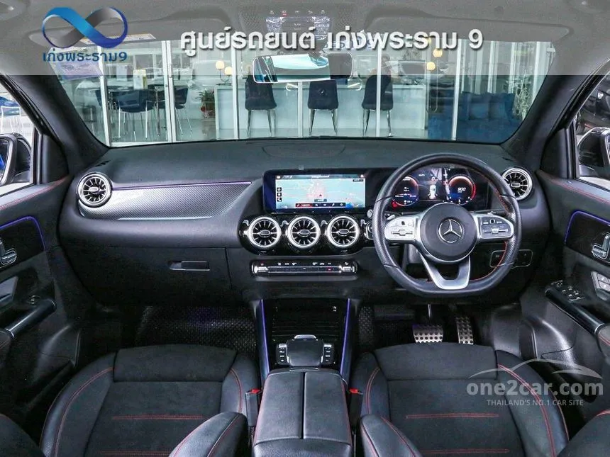 2022 Mercedes-Benz GLA200 AMG Dynamic SUV