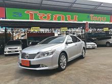 2013 Toyota Camry 2.5 (ปี 12-16) G Sedan AT