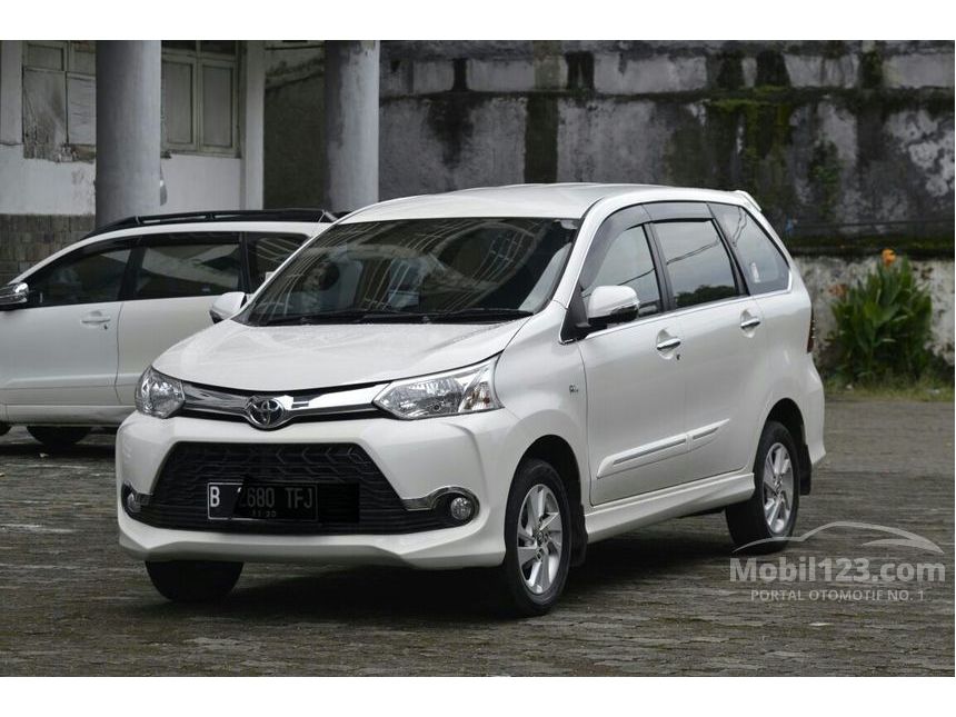 Jual Mobil  Toyota Avanza  2019  Veloz  1 5 di DKI Jakarta 
