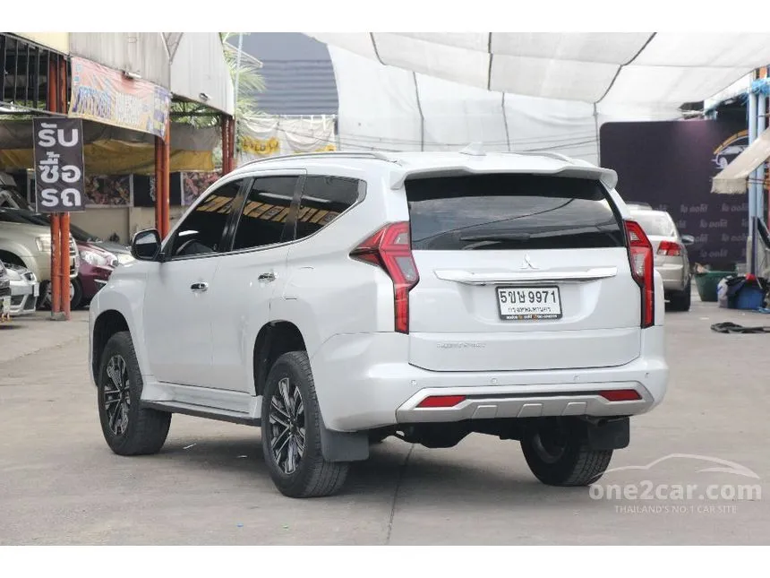 2021 Mitsubishi PAJERO SPORT GT Premium SUV
