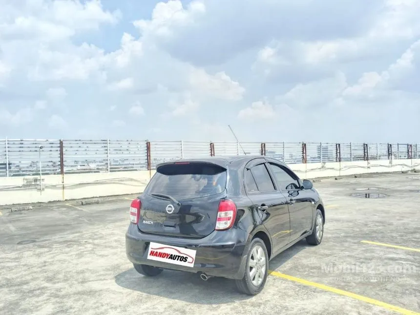 2012 Nissan March XS Hatchback