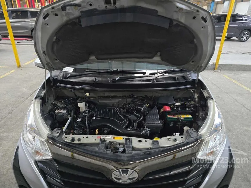 2019 Toyota Calya G MPV