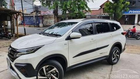Toyota Rush Bekas 2018 Ini Lebih Murah Rp 64 Juta dari yang Baru, KM Pendek