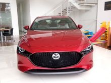 2020 Mazda 3 2,0 SKYACTIV-G Hatchback