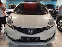 2011 Honda Jazz 1.5 RS Matic Hatchback