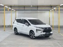 2021 Mitsubishi Xpander 1.5 Ultimate MPV PROMO LEBARAN WARRANTY 1+1 TAHUN MESIN,TRANSMISI DAN AC DP 45JT ANGSURAN 5JTAAN