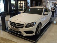 Mercedes-Benz C200 2.0 AMG 2018