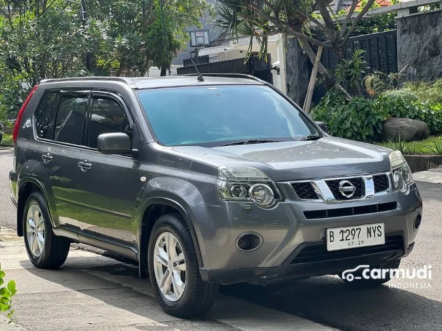 2013 Nissan X-Trail SUV